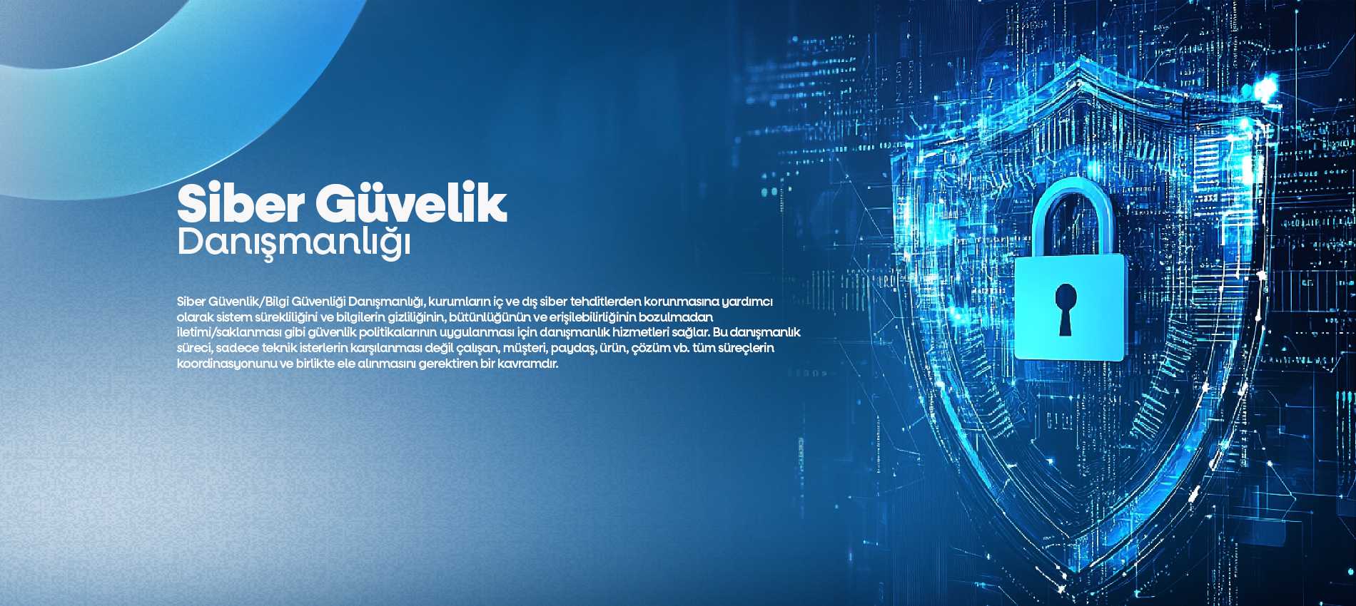 Siber Güvelik Danışmanlığı